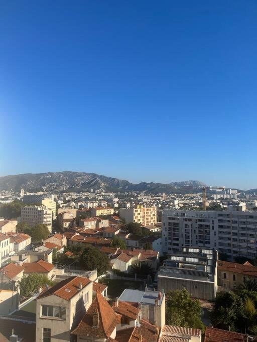 Charmant Type 2 Au Coeur De La Ville Marsiglia Esterno foto